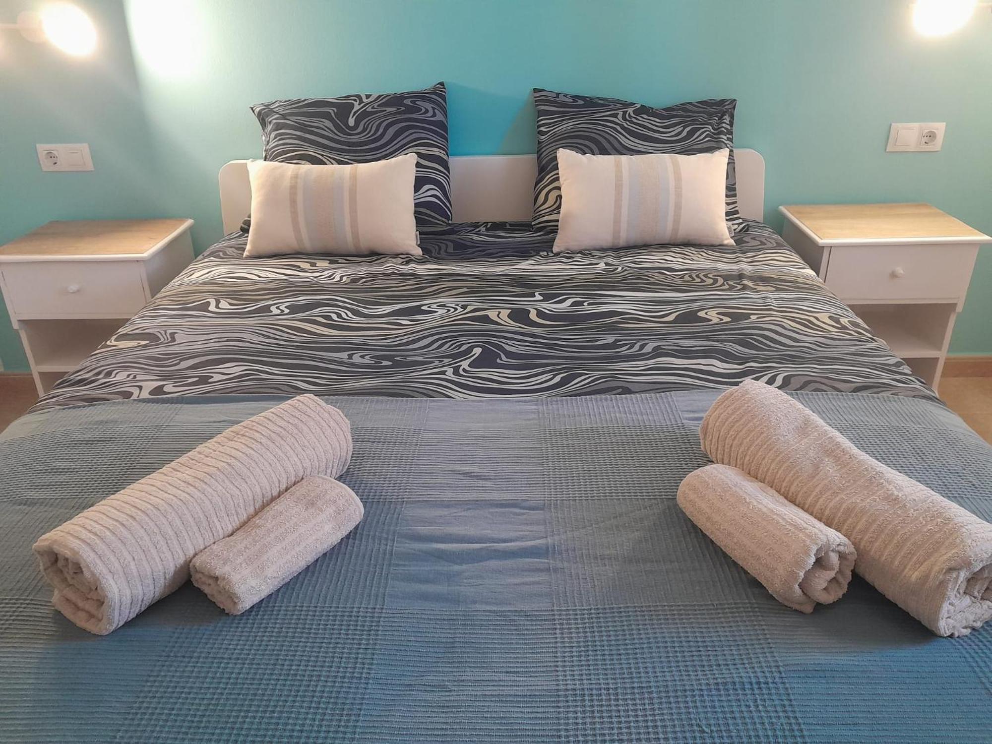 Ferienwohnung Casa Damar Corralejo Exterior foto