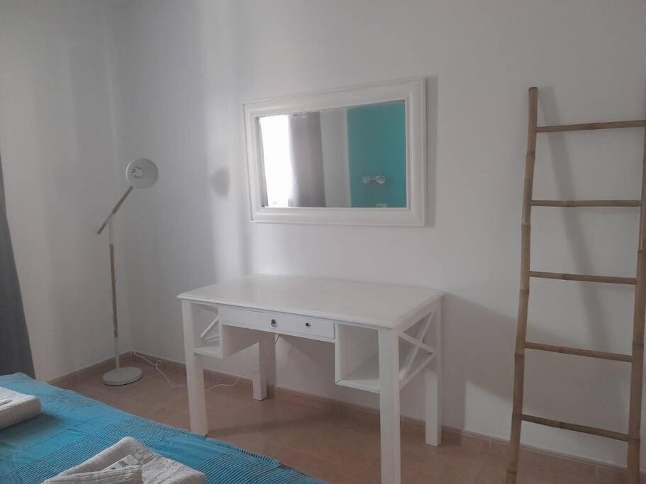 Ferienwohnung Casa Damar Corralejo Exterior foto