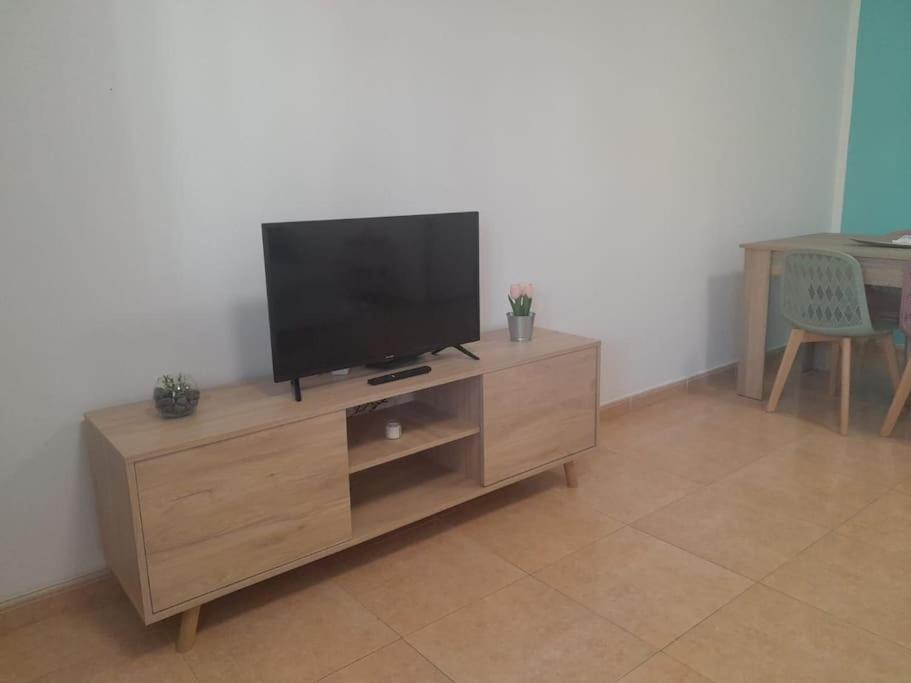 Ferienwohnung Casa Damar Corralejo Exterior foto