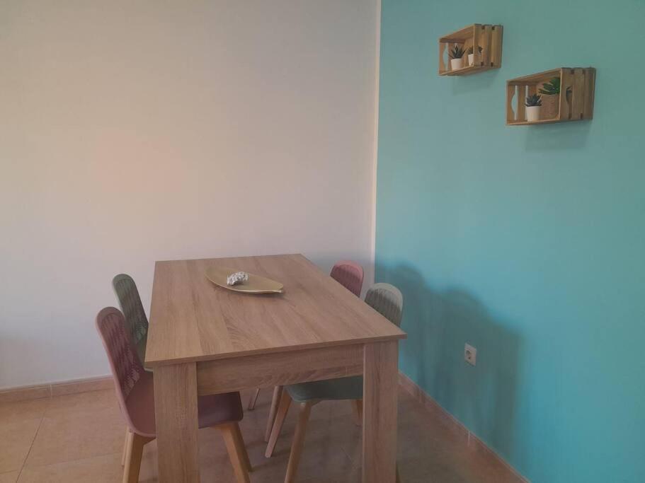 Ferienwohnung Casa Damar Corralejo Exterior foto