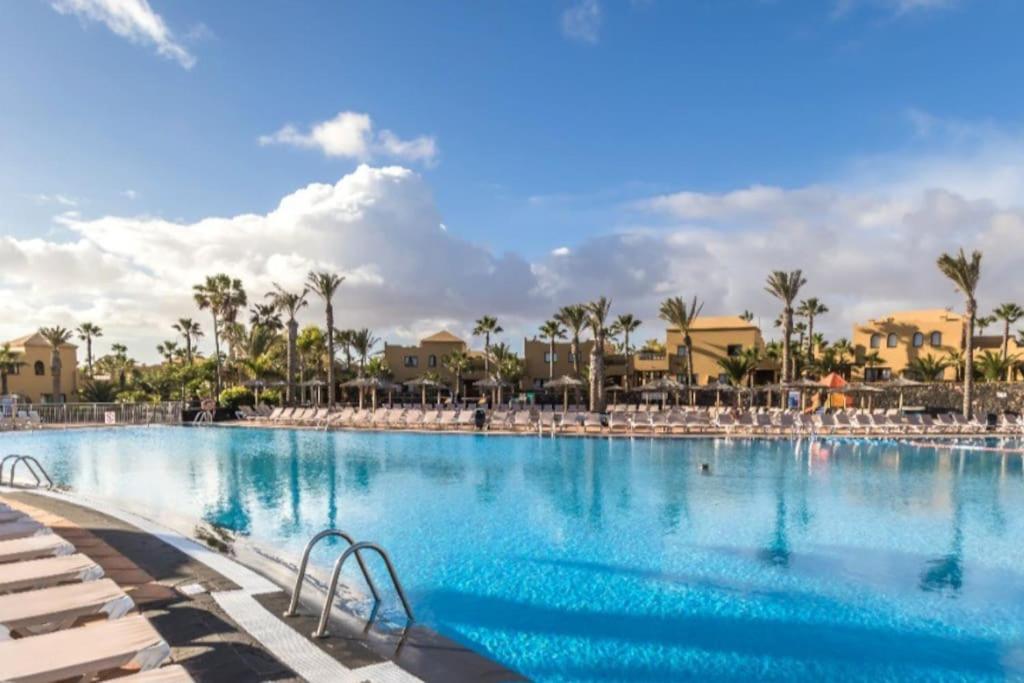Ferienwohnung Casa Damar Corralejo Exterior foto