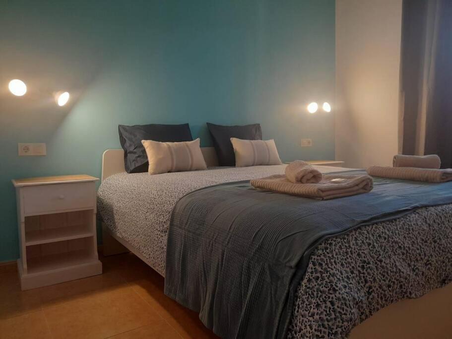 Ferienwohnung Casa Damar Corralejo Exterior foto